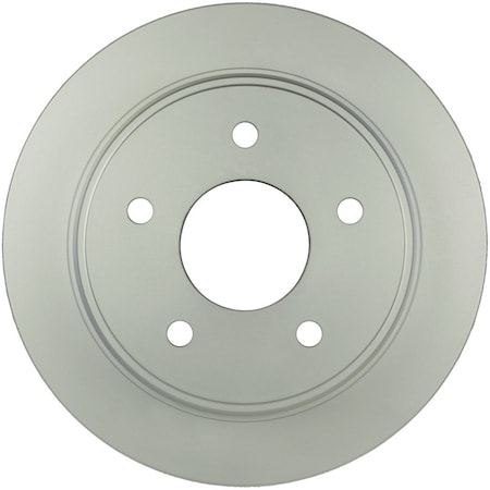 Bosch Quietcast Disc Disc Brake Roto, 25010537 25010537